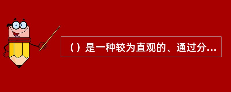 （）是一种较为直观的、通过分析基金在不同市场环境下现金比例的变化情况来评价基金经