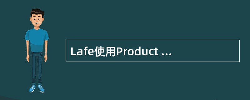 Lafe使用Product X-R Chart进行监控的参数，一般要求CPK>=