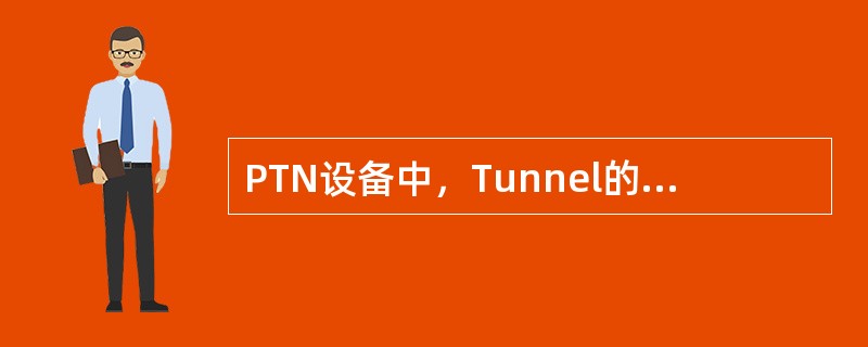 PTN设备中，Tunnel的APS保护是（）的保护，动态tunnel的FRR保护