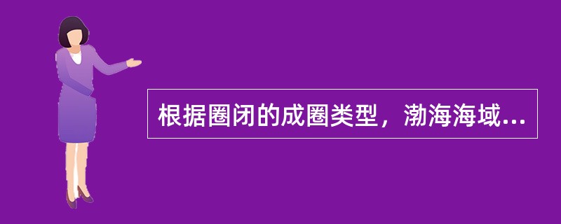 根据圈闭的成圈类型，渤海海域已知油气藏类型主要是（）；