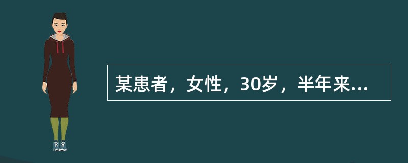 某患者，女性，30岁，半年来肥胖，皮肤出现痤疮、紫纹。化验：24小时血皮质醇增高