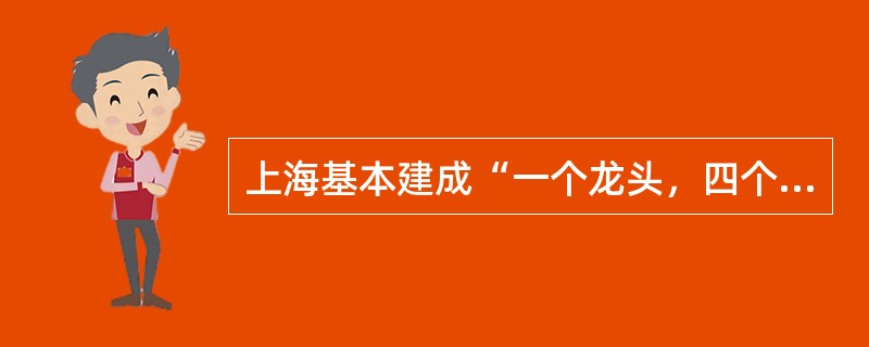 上海基本建成“一个龙头，四个中心”国际化大都市在（）。