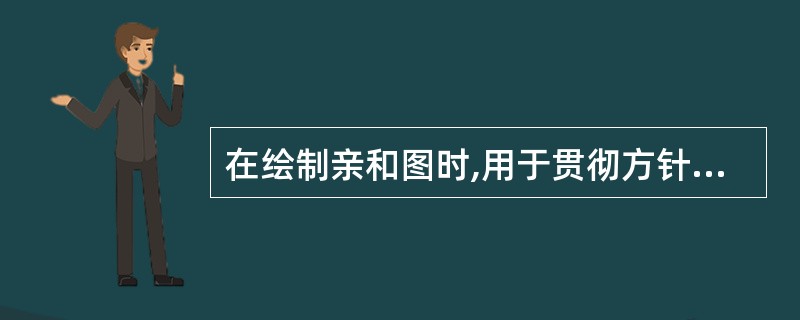 在绘制亲和图时,用于贯彻方针目标时常用的语言文字资料收集方法是()。