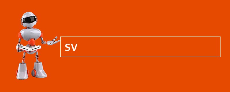 SV
