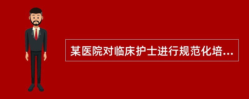 某医院对临床护士进行规范化培训，院内培训的方法不包括（）