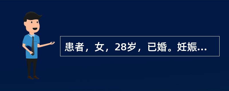 患者，女，28岁，已婚。妊娠后小腹胁肋胀痛，情志不爽，舌苔薄黄，脉弦滑。其证候是