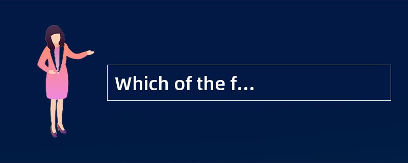 Which of the following is NOT TRUE accor