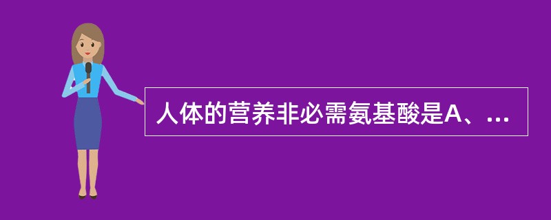 人体的营养非必需氨基酸是A、苯丙氨酸B、赖氨酸C、酪氨酸D、亮氨酸E、蛋(甲硫)