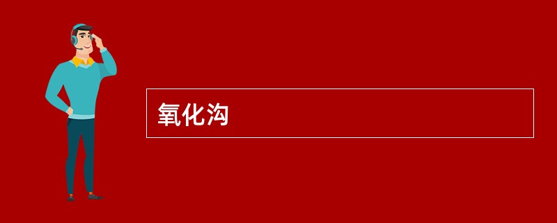 氧化沟