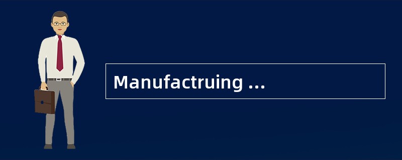 Manufactruing Resources Planning表示（）。