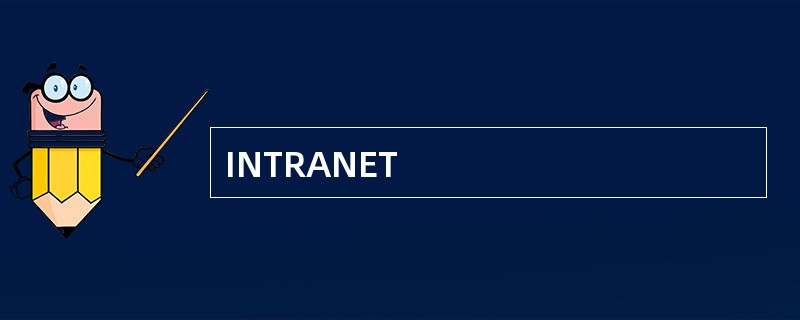 INTRANET