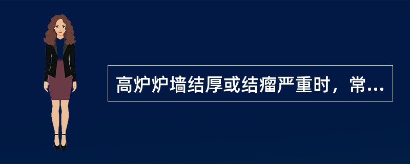 高炉炉墙结厚或结瘤严重时，常采用（）、（）、（）及复方洗炉剂进行洗炉。