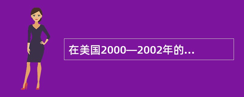 在美国2000—2002年的经济衰退以前，（）的平衡是最热闹的商务话题。
