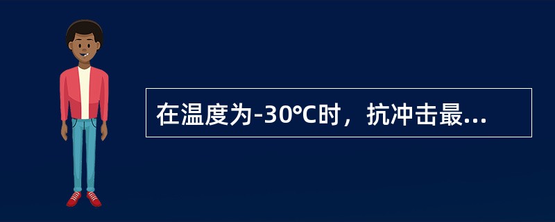 在温度为-30℃时，抗冲击最好的管道防腐层（）防腐层。