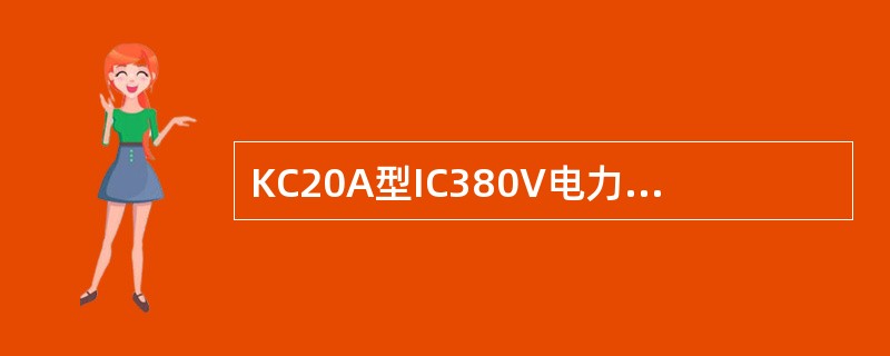 KC20A型IC380V电力连接器用（）级绝缘电阻计测量，相间、相零间、相与外壳