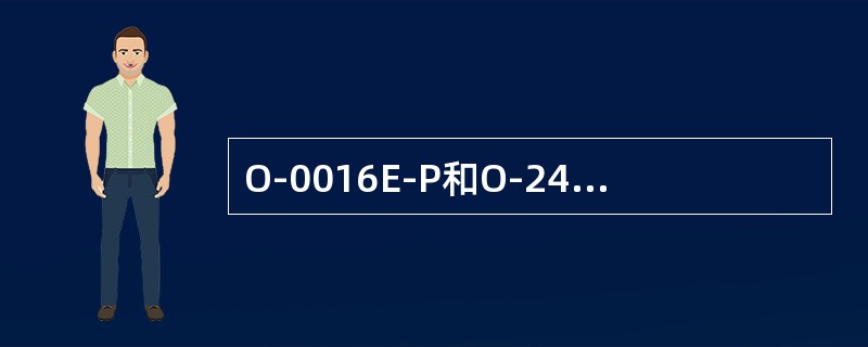 O-0016E-P和O-24240E-Q的区别在于用户容量的大小，根据实际的用户