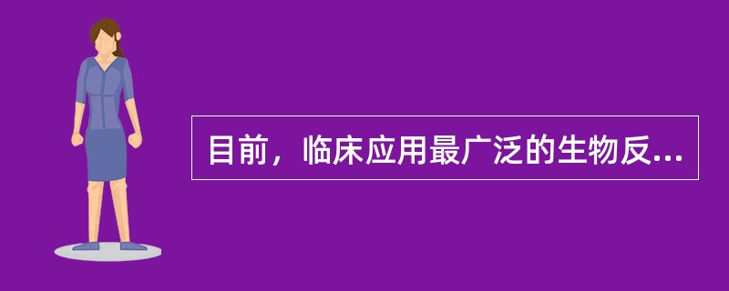 目前，临床应用最广泛的生物反馈仪是（）。