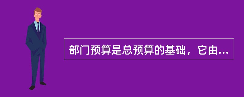 部门预算是总预算的基础，它由各预算部门编制。部门预算的原则包括（）。