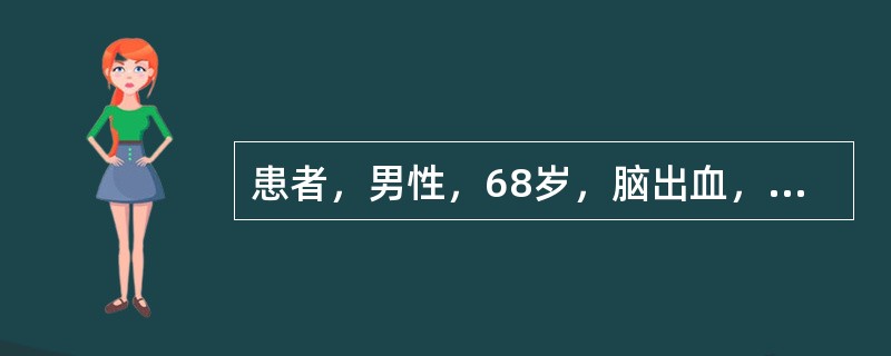 患者，男性，68岁，脑出血，昏迷6个月。提供鼻饲营养时，护理操作不正确的是（）。