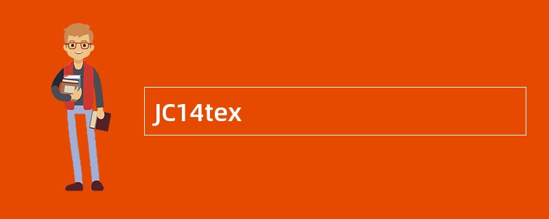 JC14tex