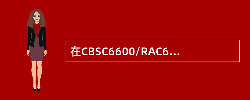 在CBSC6600/RAC6611的数据配置中增加PDSN数据时，下列哪个参数不