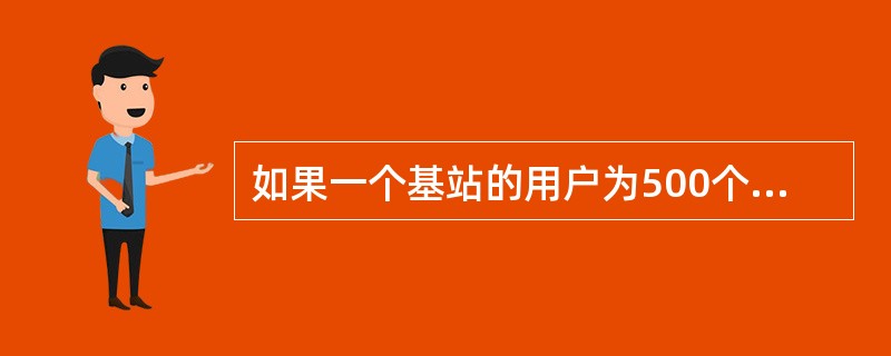 如果一个基站的用户为500个等效语音用户，则该基站的NULP板需要（）块