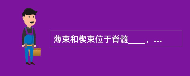 薄束和楔束位于脊髓____，传导____侧躯干、四肢的____冲动。