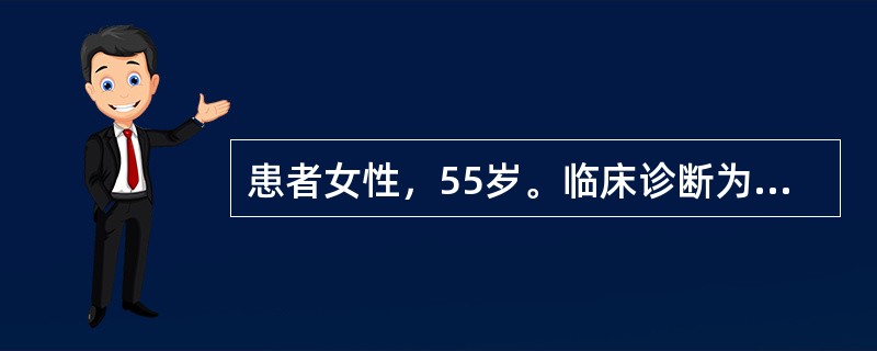 患者女性，55岁。临床诊断为扩张性心肌病，心电图如图所示。以下为该心电图的诊断，