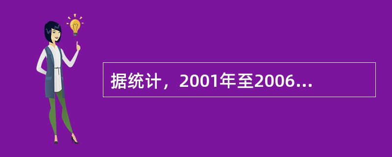 据统计，2001年至2006年六年间，全国公安消防部队共有86名官兵在灭火救援和