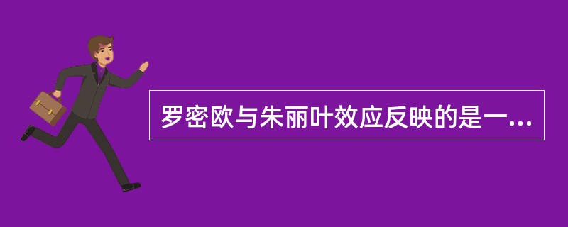 罗密欧与朱丽叶效应反映的是一种（）心理。