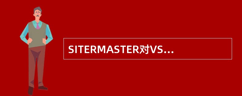 SITERMASTER对VSWR的测量分为（）和（）两种。