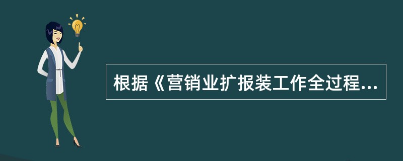 根据《营销业扩报装工作全过程安全危险点辨识与预控手册》规定，业扩报装现场组织作业