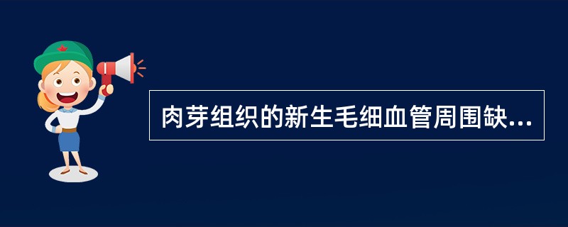 肉芽组织的新生毛细血管周围缺乏基底膜，故通透性高，易发生（）。