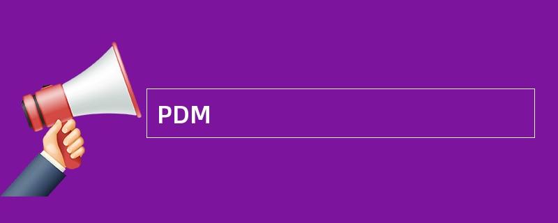 PDM
