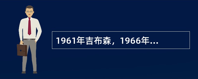 1961年吉布森，1966年哈登提出能量意外释放论，认为事故是一种不正常或不希望