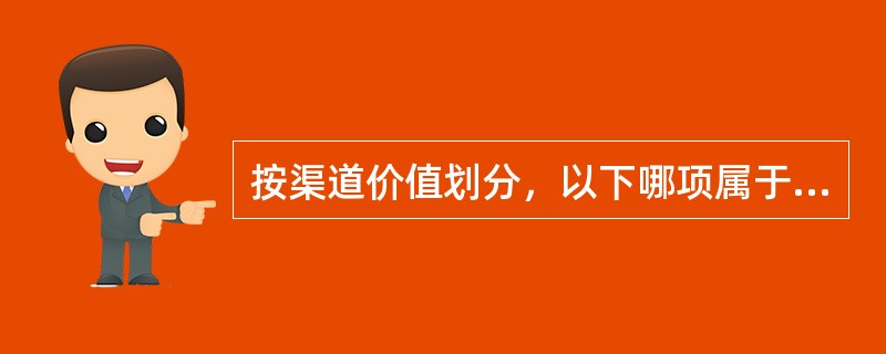 按渠道价值划分，以下哪项属于零售终端营销潜力评价指标（）。