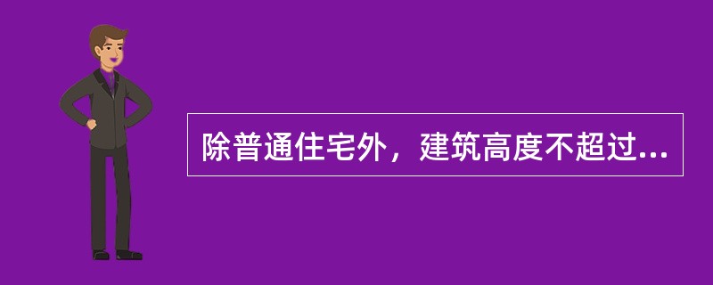 除普通住宅外，建筑高度不超过100m的一类高层建筑的（）位置应设置火灾自动报警系