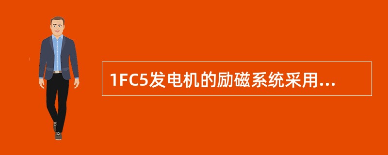 1FC5发电机的励磁系统采用谐振式（）加自动电压调节器构成可控相复励。