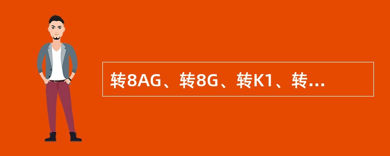 转8AG、转8G、转K1、转K2型摇枕弹簧及减振弹簧组装有何要求？