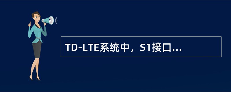 TD-LTE系统中，S1接口协议栈用户面包括（）。