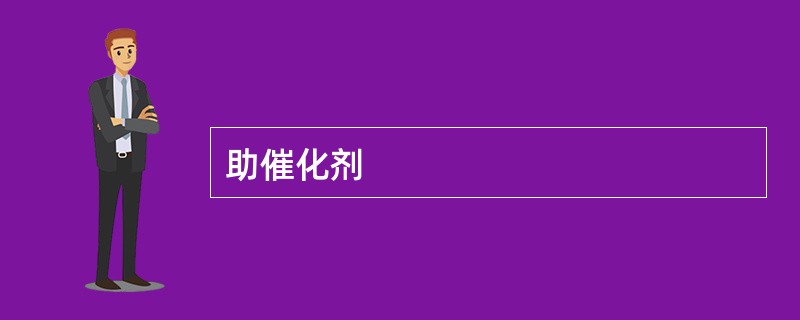 助催化剂