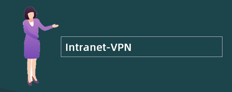 Intranet-VPN