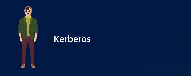 Kerberos