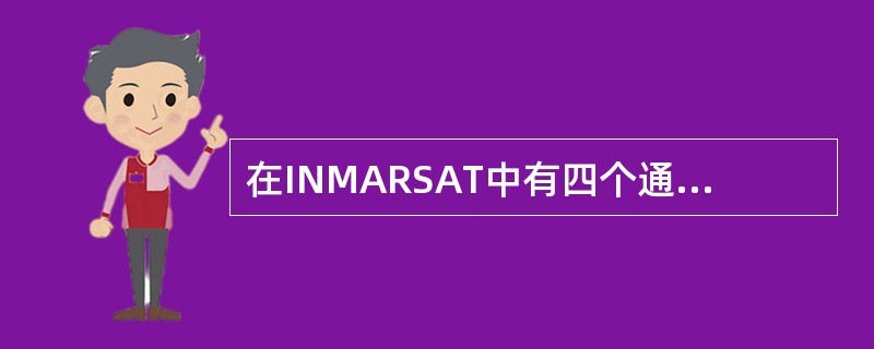 在INMARSAT中有四个通信的优先等级，其中PRIORITY1表示（）.