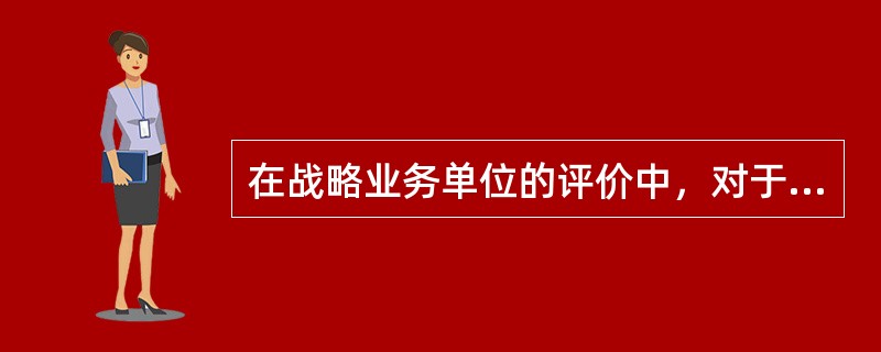 在战略业务单位的评价中，对于瘦狗类产品应采取的战略是（）。