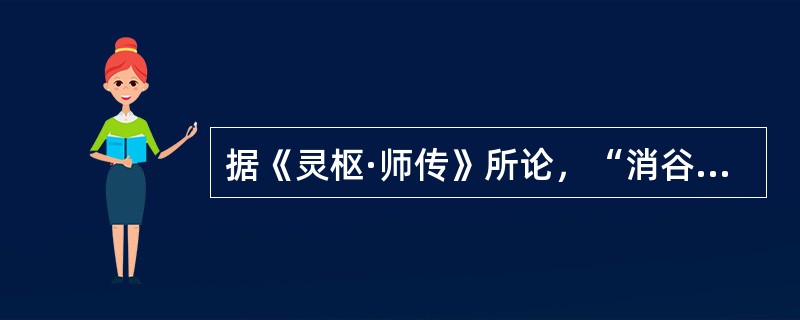 据《灵枢·师传》所论，“消谷，令人悬心善饥，脐以上皮热”的病机是（）