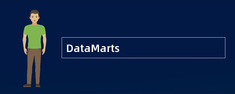 DataMarts