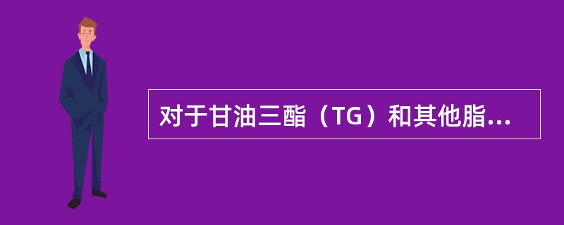 对于甘油三酯（TG）和其他脂蛋白样本采集前，至少需要禁食（）