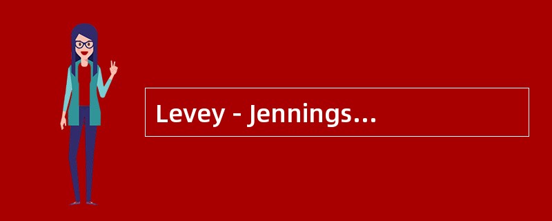 Levey－Jennings质控图中，常用的警告线为（）