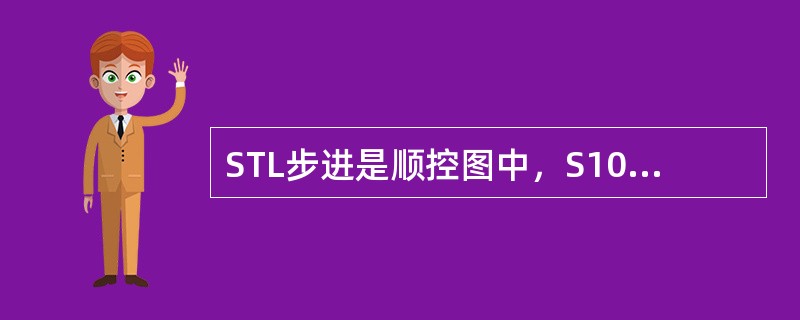 STL步进是顺控图中，S10—S19功能是什么（）